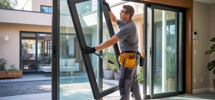 Specialized Sliding Door Roller Services in West Jordan, Utah