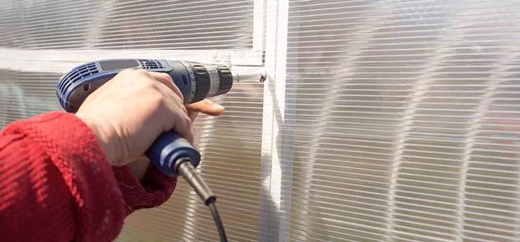 Sliding Screen Door Repair West Jordan