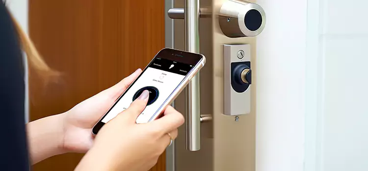 Keypad Door Lock Installation West Jordan