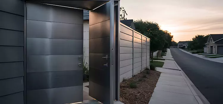 Comprehensive Steel Door Solutions in West Jordan, UT
