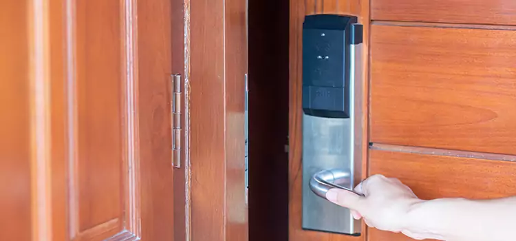 Commercial Keyless Entry Locks West Jordan
