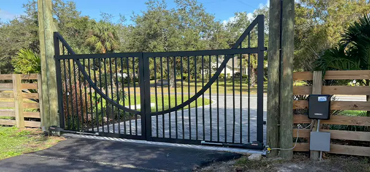 Why Choose Us for Your Automatic Gate Needs in West Jordan, UT?