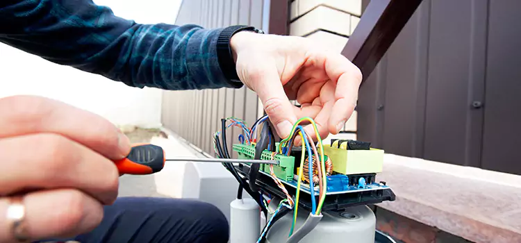 Electric Gate Maintenance West Jordan