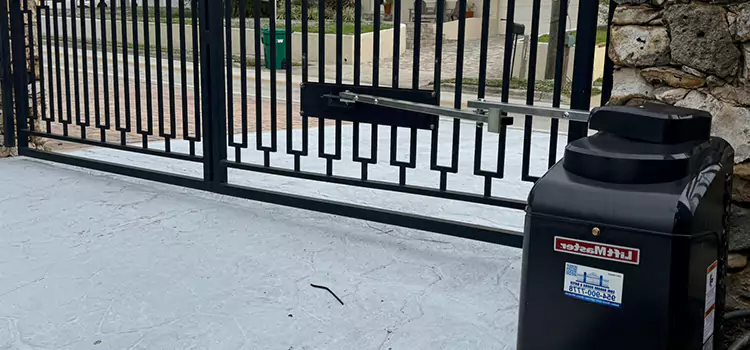 Seamless Installation and Support for Your New Gate in West Jordan, UT