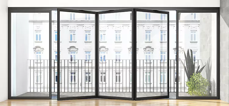 Premium Material Balcony Doors West Jordan