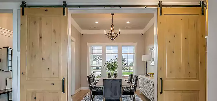 Barn Door Assembly West Jordan