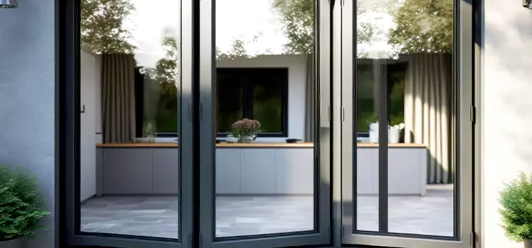 Bifold Door Track Repair West Jordan