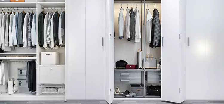 Glass Closet Door Repair West Jordan