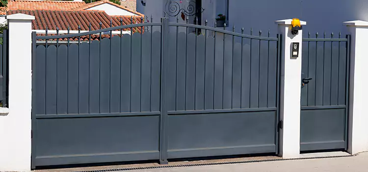 Emergency Commercial Gate Repair West Jordan