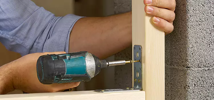 Jimmy Proof Deadbolt Repair West Jordan