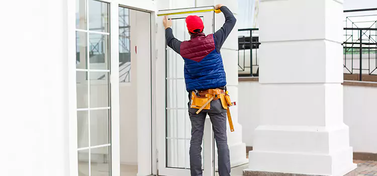 Water Damage Door Frame Repair West Jordan