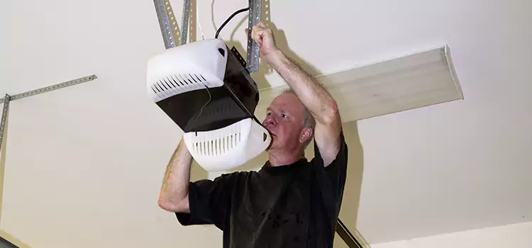 Garage Door Opener Service West Jordan
