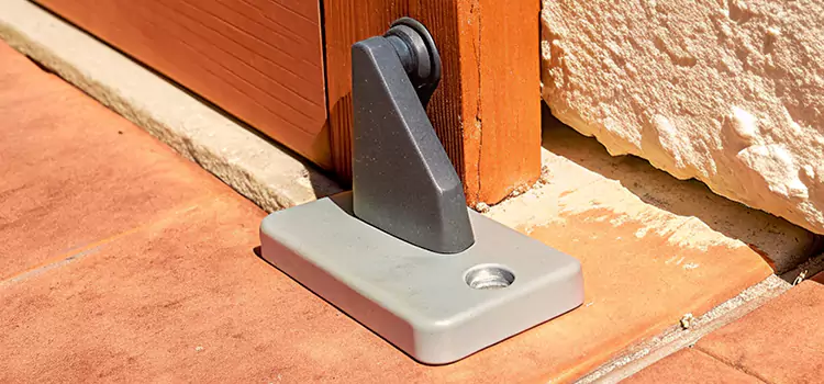 Aesthetic Door Stop Selection West Jordan