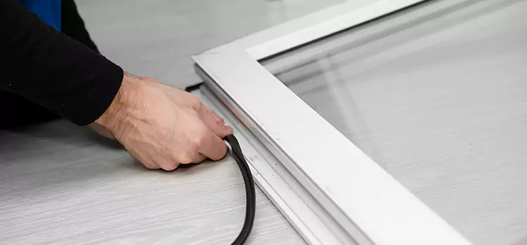 Commercial Door Weather Stripping West Jordan