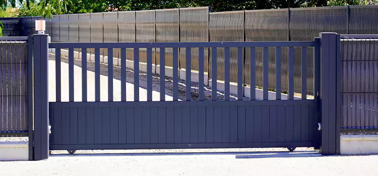 Driveway Gate Installation Contractors West Jordan