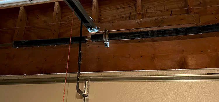 Broken Garage Door Cable Repair in West Jordan, UT