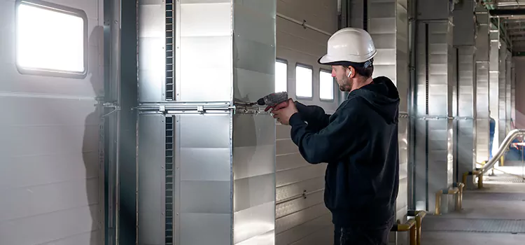 Prompt and Professional Garage Door Service in West Jordan, Utah