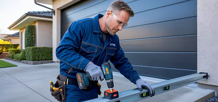 Why Choose Us for Garage Door Off Track Services in West Jordan, Utah?
