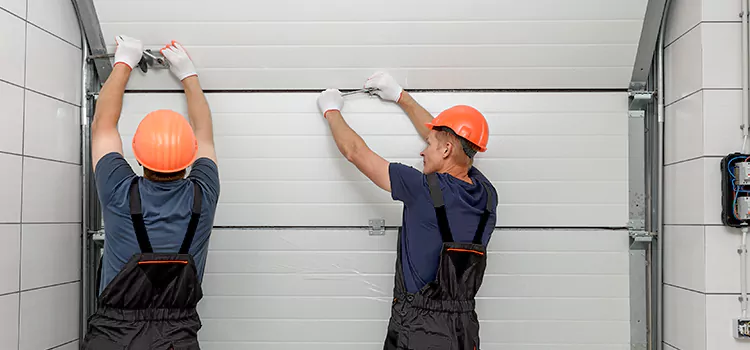 16x7 Garage Door Replacement Panels West Jordan