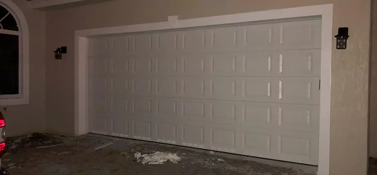 Garage Door Coil Replacement West Jordan