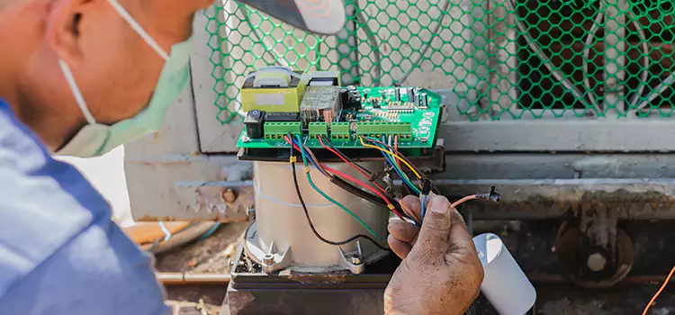 Electric Gate Motor Replacement in West Jordan, UT