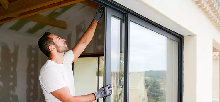 Emergency Sliding Glass Door Repair West Jordan
