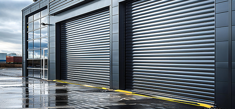 Emergency Industrial Garage Door Service West Jordan