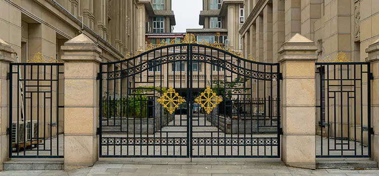 Nuvo Iron Gate Installation West Jordan