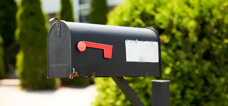Secure Mailboxes for Packages West Jordan