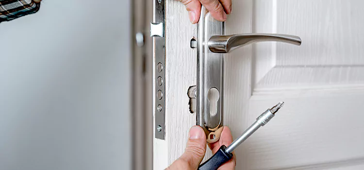 New Door Frame Installation West Jordan