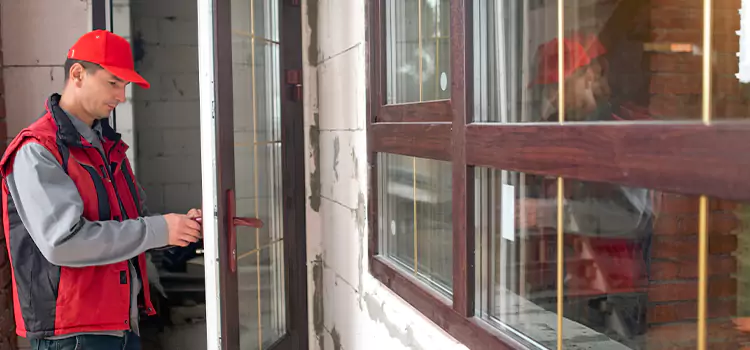 Sliding Door Lock Repair West Jordan