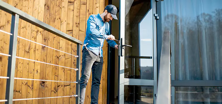 Emergency Patio Door Repair West Jordan
