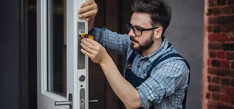 Residential Door Repairs West Jordan