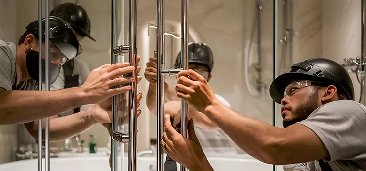 Shower Door Replacement Cost West Jordan
