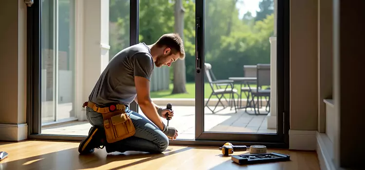 Patio Door Installation Experts in West Jordan, UT