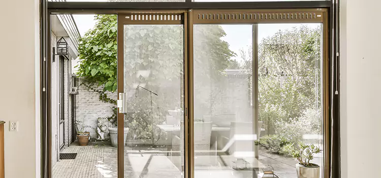 Glass Door Panel Replacement Cost West Jordan