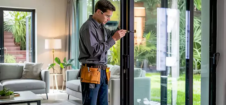 Sliding Door Maintenance West Jordan