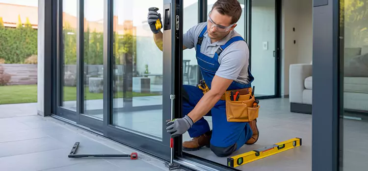 Patio Door Replacement West Jordan