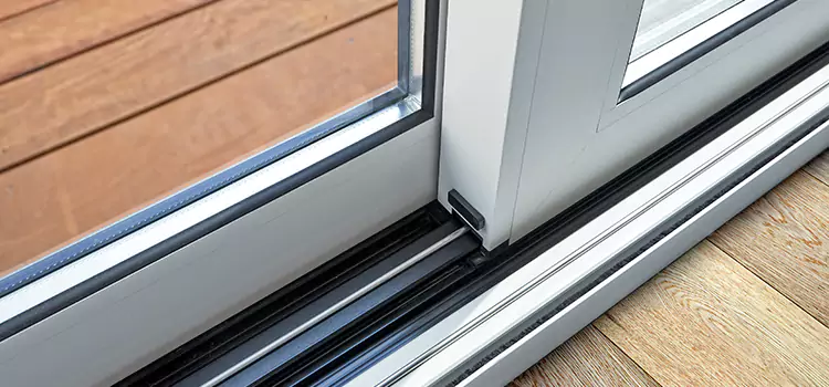 Why Your Sliding Door Keeps Getting Stuck in West Jordan, UT?