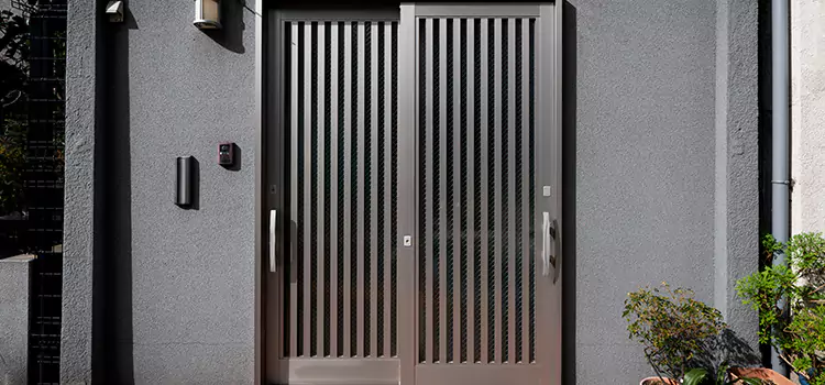 Specialized Steel Door Services in West Jordan, UT