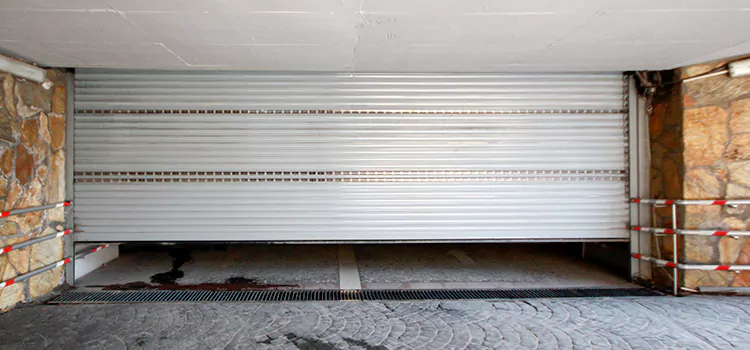 Steel Garage Door Repair West Jordan