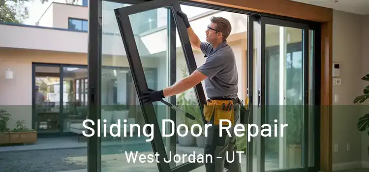 Sliding Door Repair West Jordan - UT